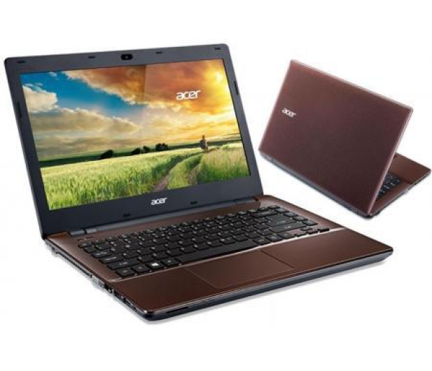 Acer E5-571G i5-4210U/8GB/1000/Win8 GF840M brązowy - 222072 - zdjęcie 9